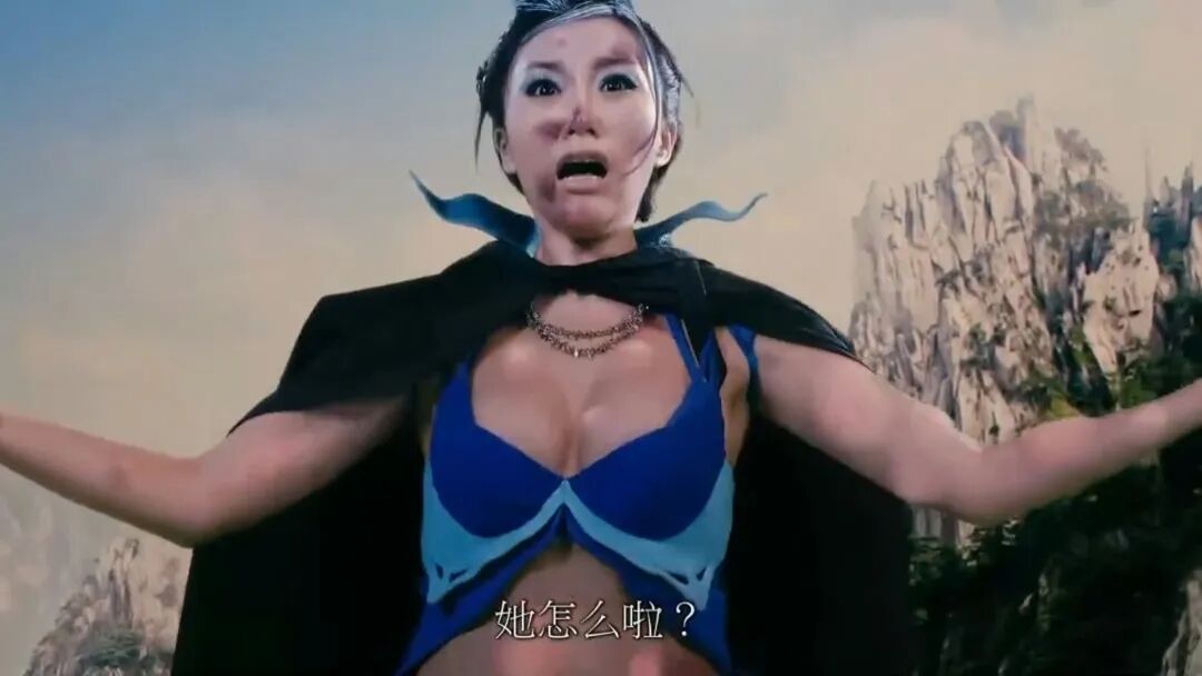 雷凱欣進駐Threads！（電影截圖）