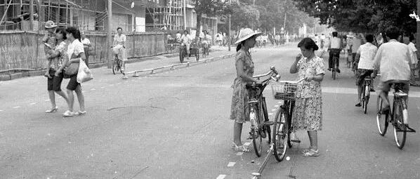 戴军:90年代的赣南老俵