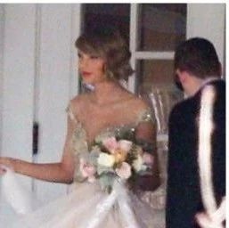 天后结婚了!“霉霉”Taylor Swift今夏做新娘