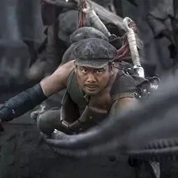 影讯丨《勇士》来袭  宋佳伦再现铁血奔袭