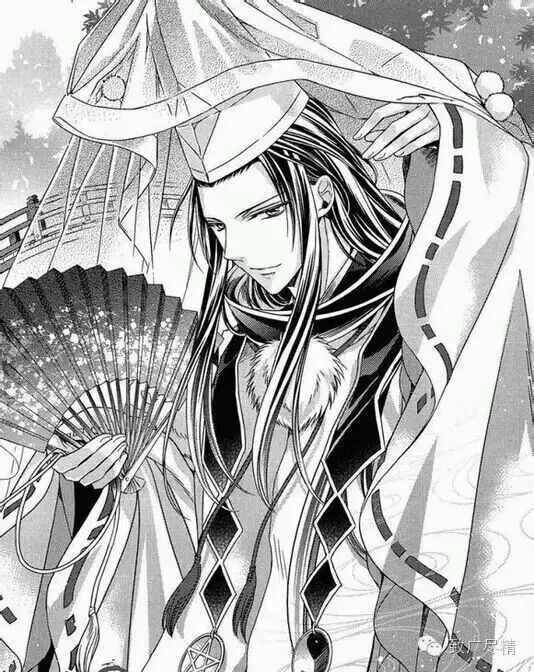 玩根付，讲故事 | 安倍晴明和他的狐仙母亲