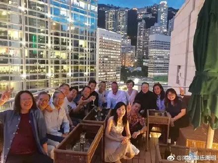 回忆杀!《鉴证实录》20年聚首,当年的TVB留给我们太多经典