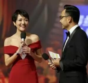 汪涵杨乐乐“夫妻档”同台主持,主持界CP新鲜狗粮运到!