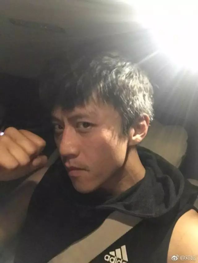 邓超都快瘦成纸片人了!男星们为戏减肥增肥竟可开启随意切换模式