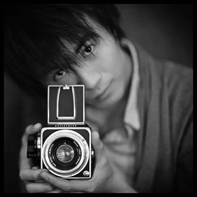 厉辛  摄影让我的生活有了更多种可能性