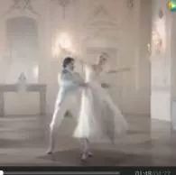 理查德·克莱德曼经典钢琴曲《梦中的婚礼》配优美的芭蕾舞画面