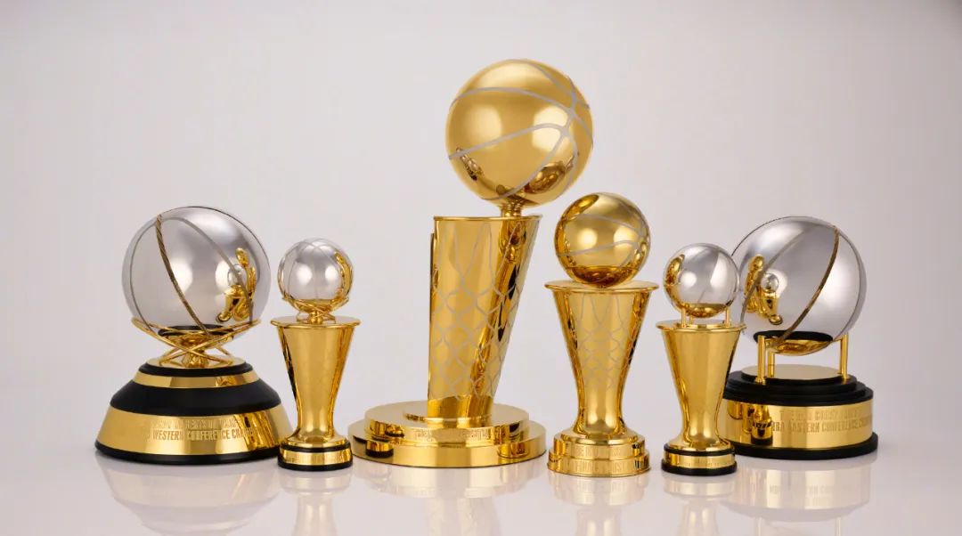 体育早餐5.13|NBA新增东西部决赛MVP奖杯 梅西蝉联全球收入最高运动员