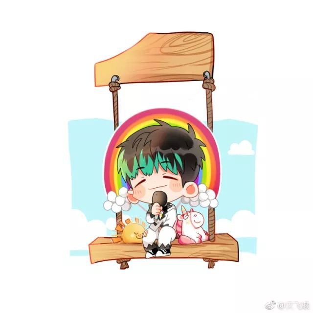 大张伟又为粉丝写歌了,励志又暖心.