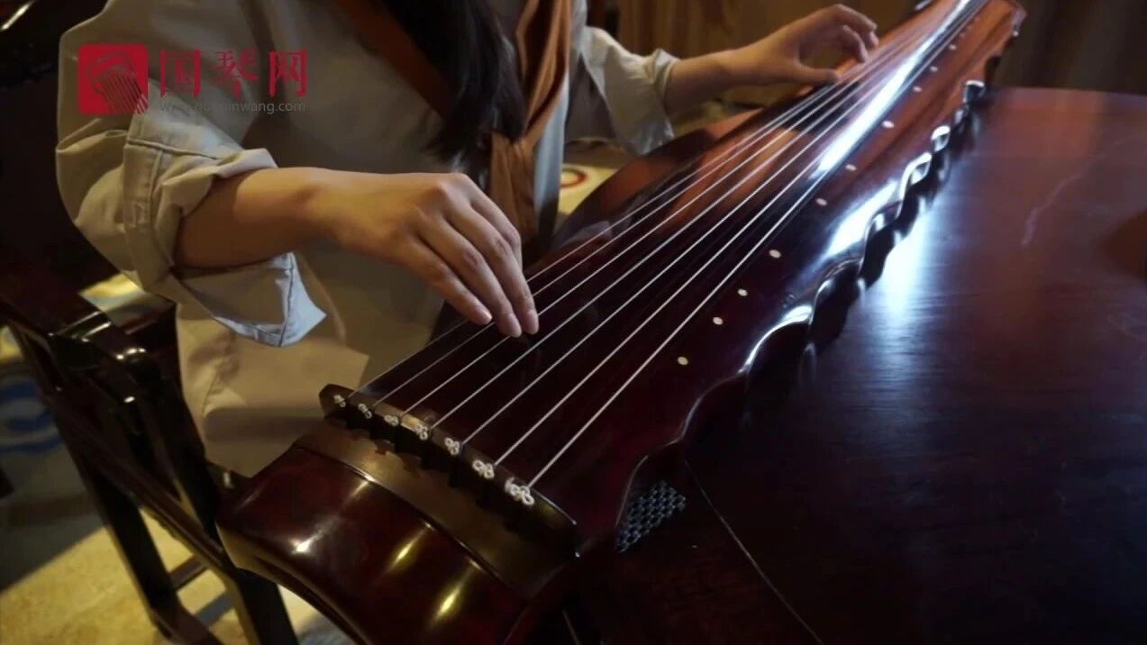 孔子文《西楼别序》讲解版⭐古琴《西楼别序》缘来欢喜，缘去不忧，惟愿一切安好-3