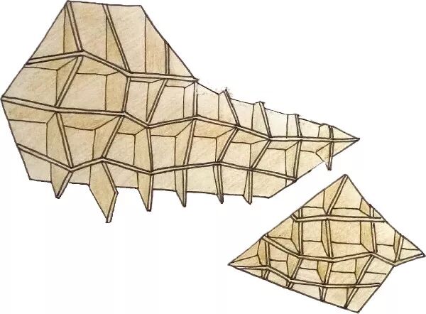 越早知道越好（优秀的展示道具设计）展示道具设计原则，【课程展】15级展示设计专业《展示道具设计》课程作业，(图11)