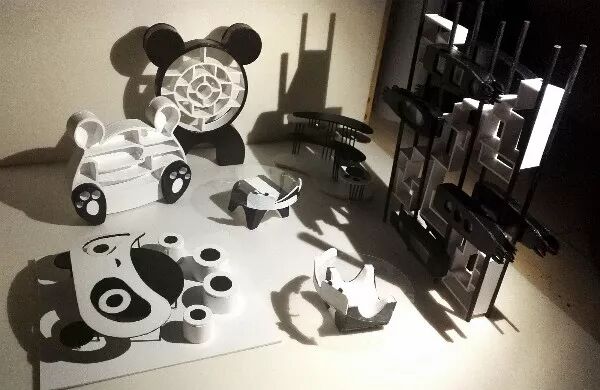 越早知道越好（优秀的展示道具设计）展示道具设计原则，【课程展】15级展示设计专业《展示道具设计》课程作业，(图44)