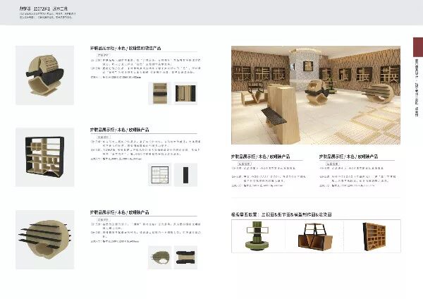 越早知道越好（优秀的展示道具设计）展示道具设计原则，【课程展】15级展示设计专业《展示道具设计》课程作业，(图7)