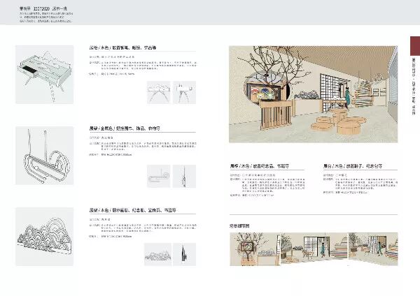 越早知道越好（优秀的展示道具设计）展示道具设计原则，【课程展】15级展示设计专业《展示道具设计》课程作业，(图4)