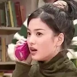 宋慧乔,比起美貌,我更佩服你的财商!