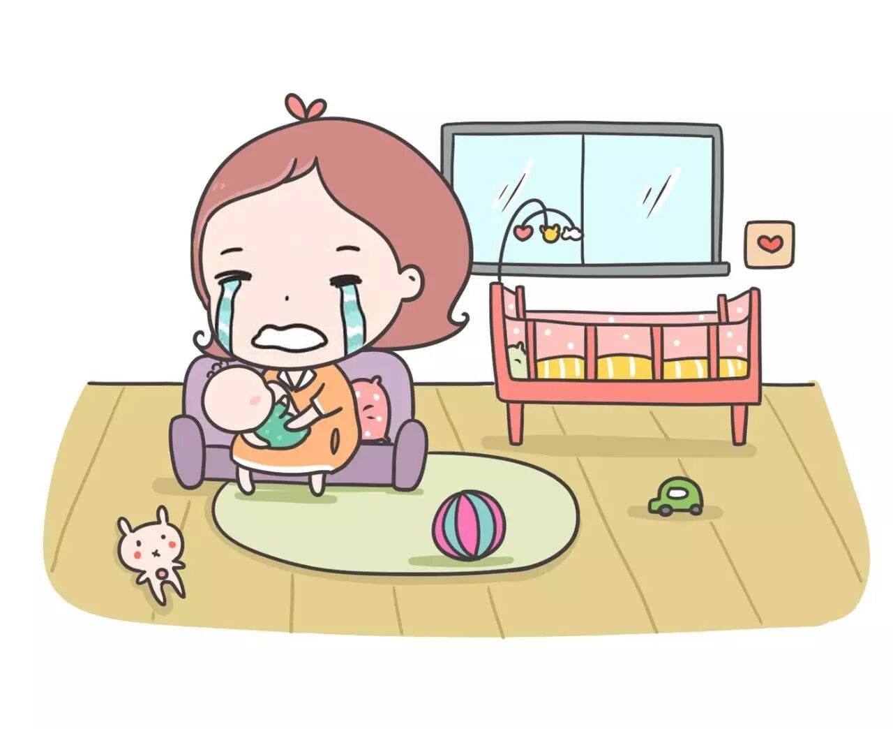 开奶太痛苦？6种方法让你轻松应对！