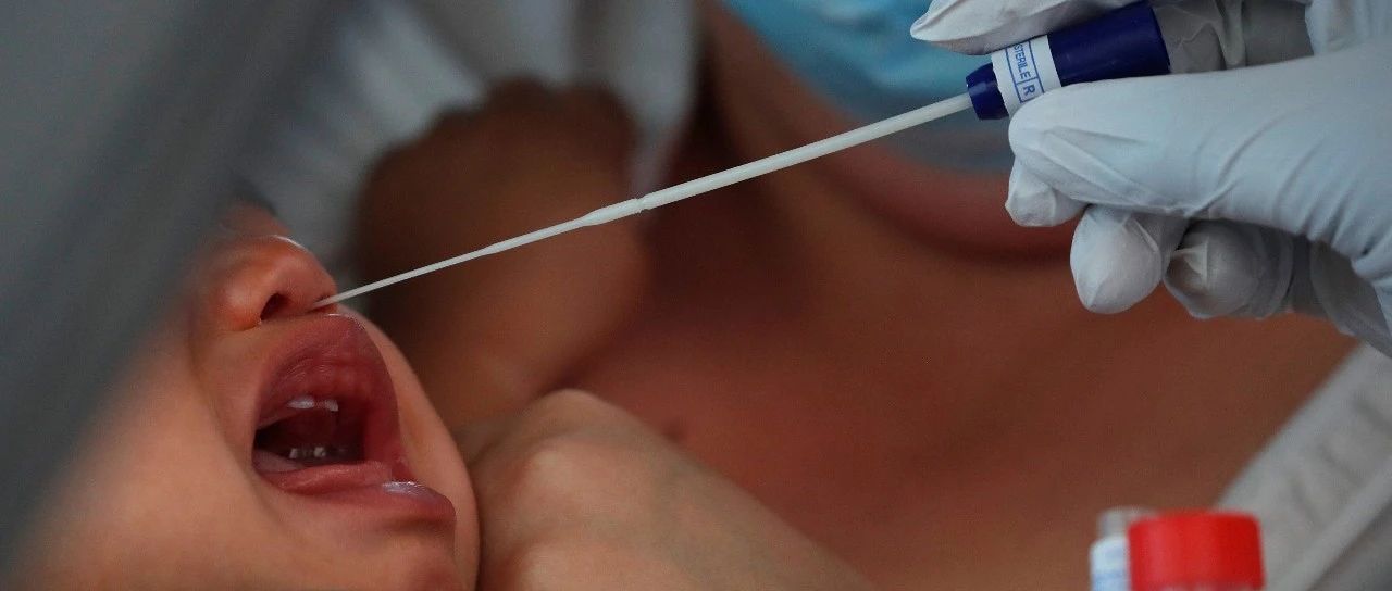 悲剧！1岁男童发热，新冠筛检棉花棒断在鼻腔内…不幸身亡