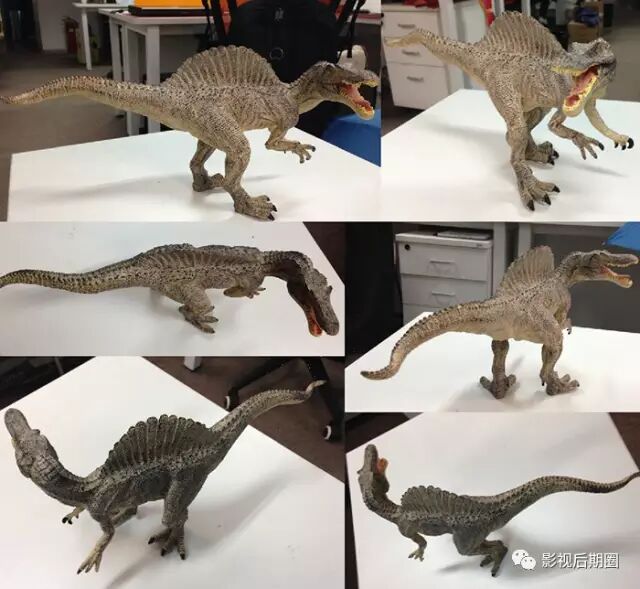 影视模型制作图文教程：四个步骤完成一个电影级模型