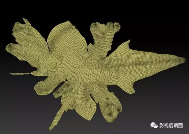 影视模型制作图文教程：四个步骤完成一个电影级模型