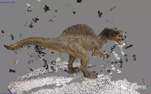 影视模型制作图文教程：四个步骤完成一个电影级模型