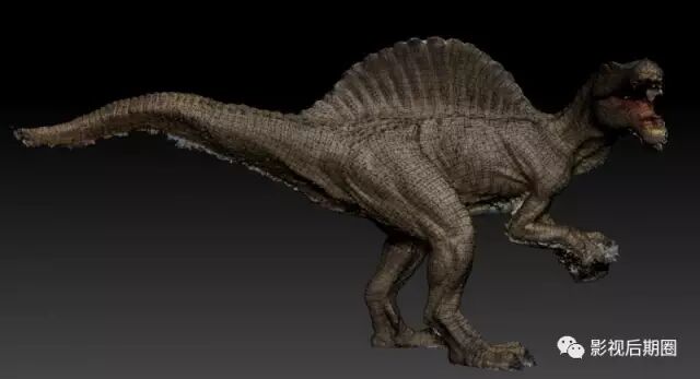 影视模型制作图文教程：四个步骤完成一个电影级模型