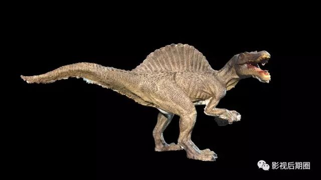 影视模型制作图文教程：四个步骤完成一个电影级模型