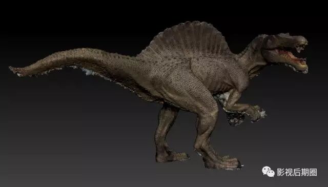 影视模型制作图文教程：四个步骤完成一个电影级模型