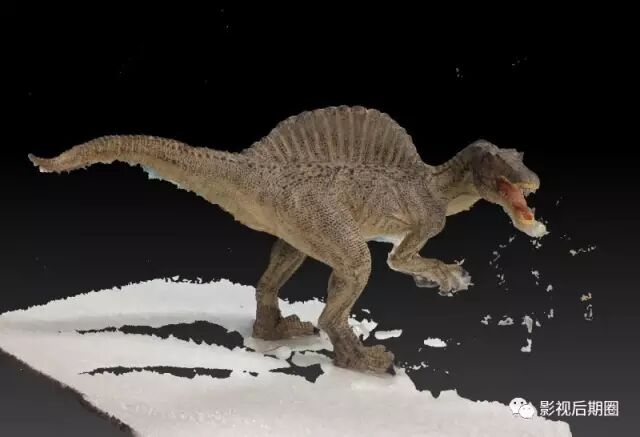 影视模型制作图文教程：四个步骤完成一个电影级模型