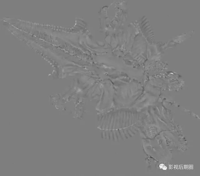 影视模型制作图文教程：四个步骤完成一个电影级模型