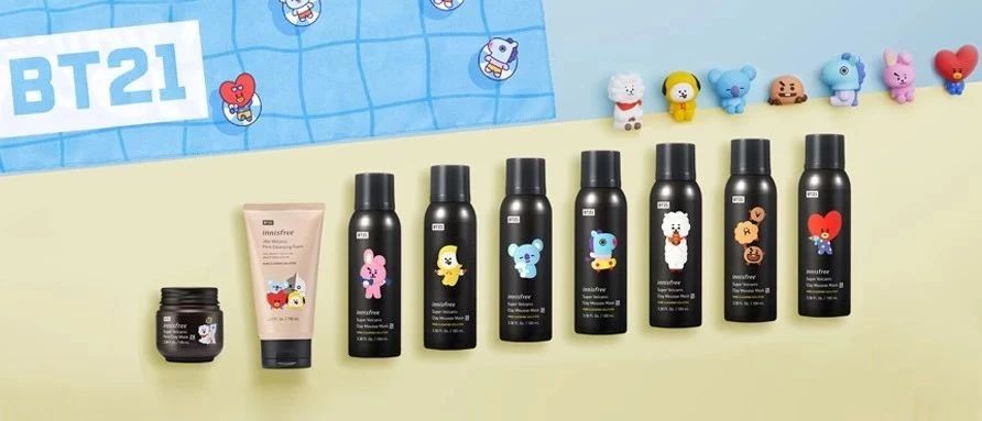 BT21ȫԱһëװɣ