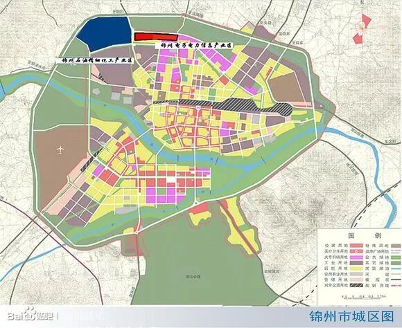 锦州大外环计划 松坡路外环路工程