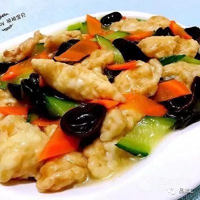 滑溜巴沙鱼柳