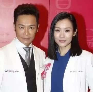 和女神李佳芯合作 郭晋安再做医生很兴奋