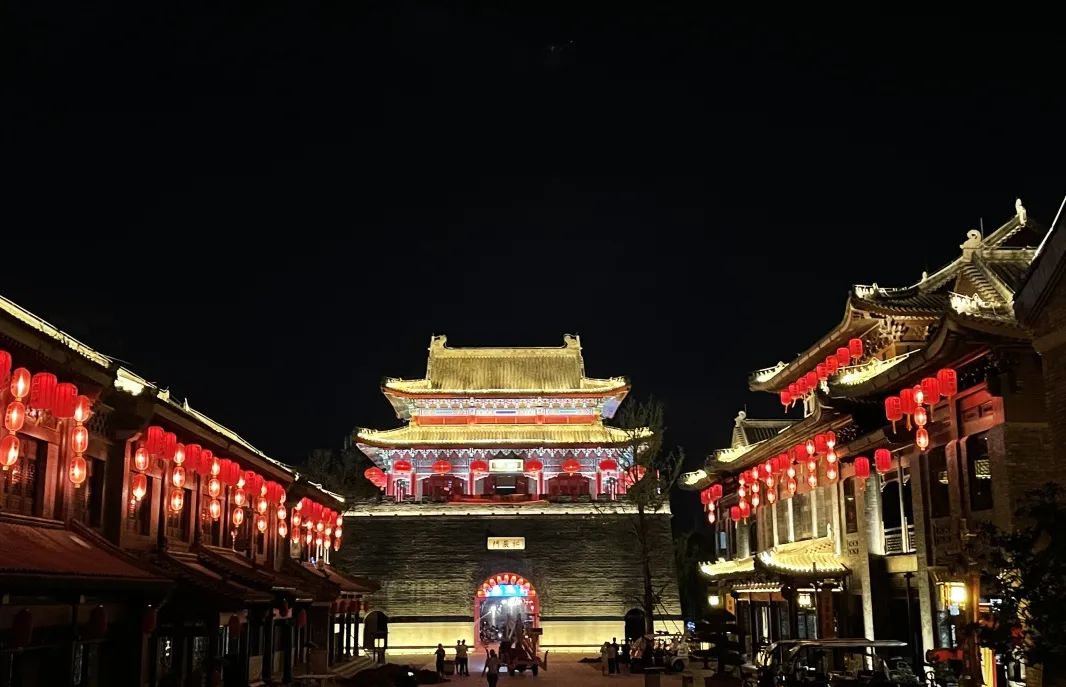 摊牌莒国古城藏不住啦