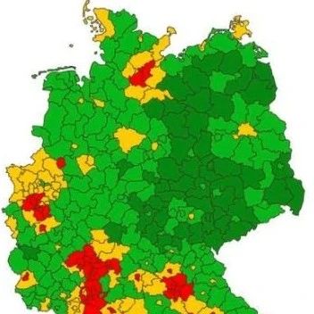 移民德国选择哪个城市更好？