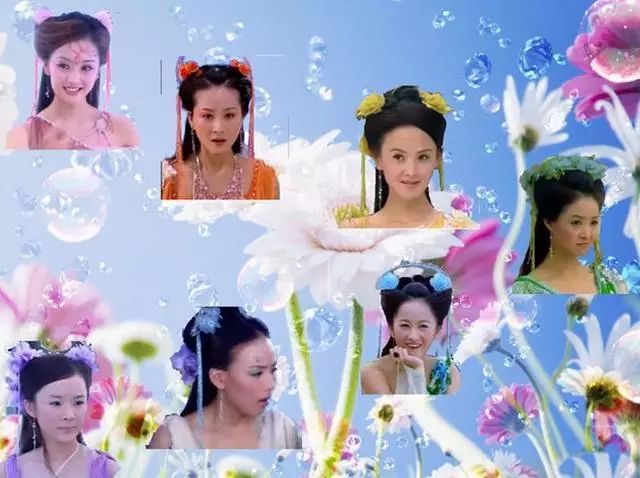 听说《欢天喜地七仙女》又要翻拍了,当时霍思燕的紫儿,蒋欣的阿绿