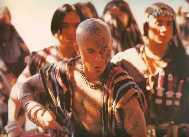 《刀》:脏乱,粗犷,骚动的青春,徐克的电影江湖,独具魅力