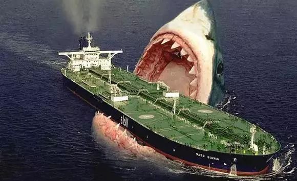 中美巨资合拍巨作《巨齿鲨》即将来袭,杰森·斯坦森成