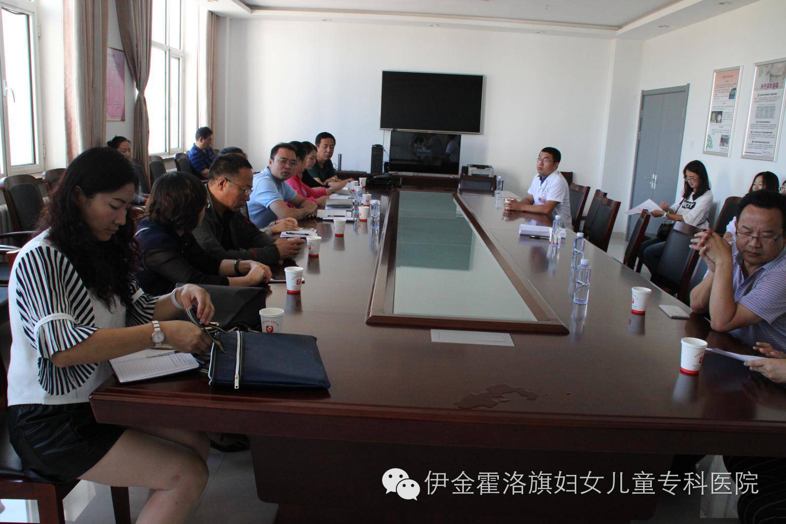 内蒙古卫计委食源性疾病督查组到伊旗妇幼保健计划生育服务中心督导检查-怀孕期