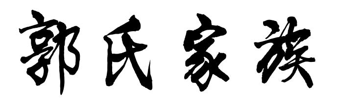 南郭氏、东郭氏、北郭氏、西郭氏等等.该支郭氏人数众多,主要是平民百姓和驻守城郭军队的兵卒,姓源繁复,不可一论.回族中的...