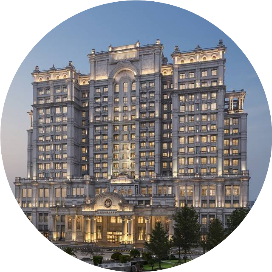 上海宝山德尔塔酒店