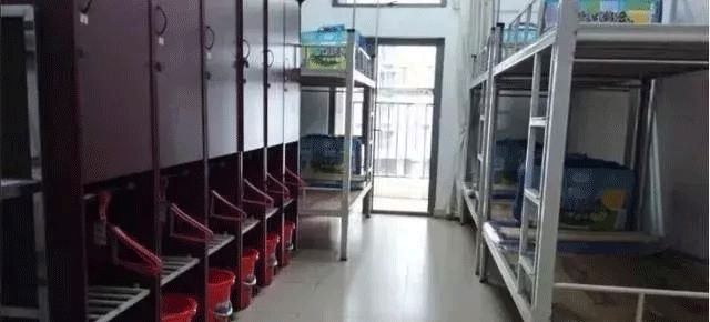先睹为快,深圳百余所高中宿舍条件大盘点!