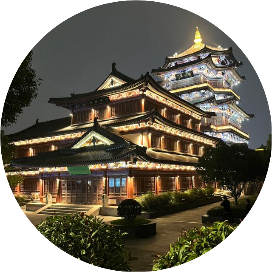 乐乐心里说