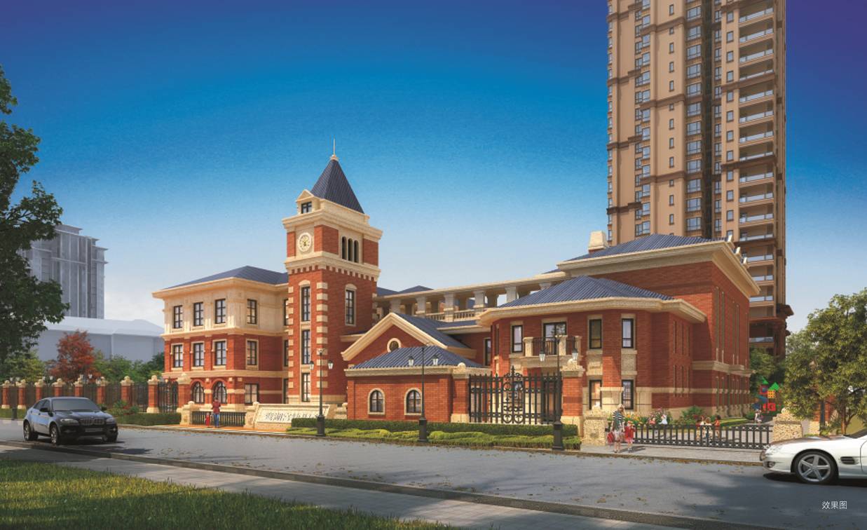 全景舱·平墅 二胎时代,儿女绕膝,四世同堂-怀孕期