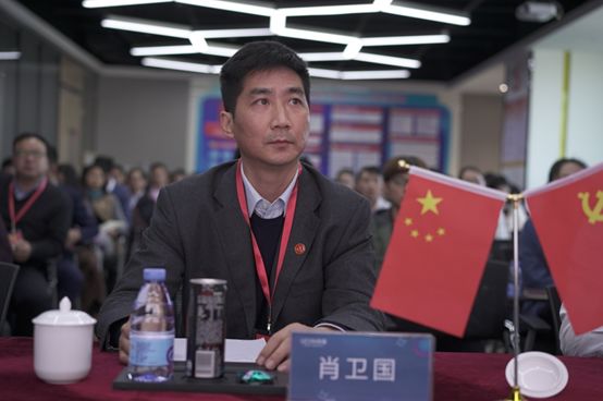 【党建之窗】深圳市社会组织党委、深圳市互联网金融行业党委组织召开学习党的十九大精神宣讲大会 【党建之窗】深圳市社会组织党委、深圳市互联网金融行业党委组织召开学习党的十九大精神宣讲大会