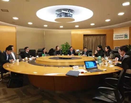 【协会动态】协会再度带团踏足香港,助力深港金融创新交流 【协会动态】协会再度带团踏足香港,助力深港金融创新交流