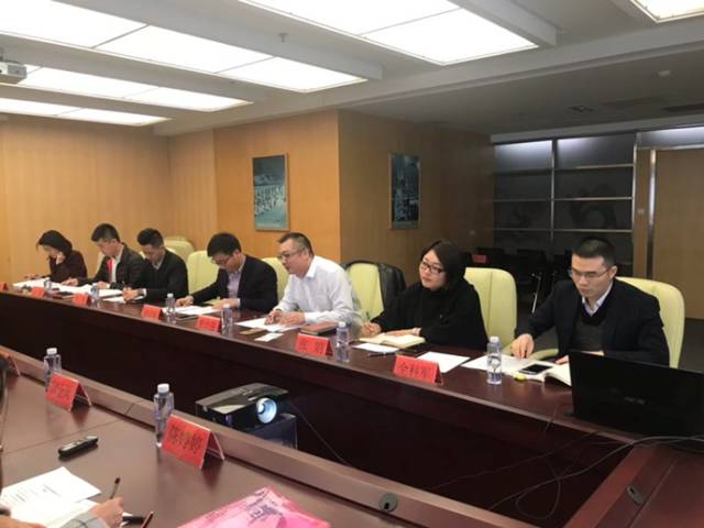 【党建之窗】广东省非公经济组织党委互联网企业党建工作专题调研组调研行业党委座谈会 【党建之窗】广东省非公经济组织党委互联网企业党建工作专题调研组调研行业党委座谈会