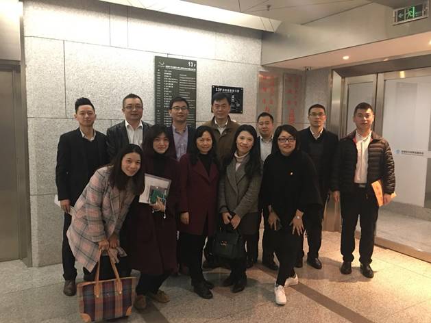 【党建之窗】广东省非公经济组织党委互联网企业党建工作专题调研组调研行业党委座谈会 【党建之窗】广东省非公经济组织党委互联网企业党建工作专题调研组调研行业党委座谈会