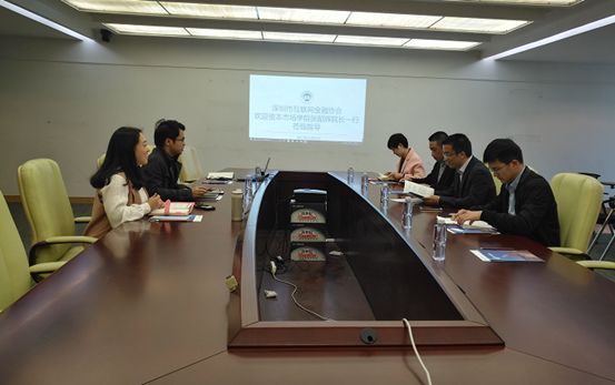 【协会动态】资本市场学院副院长张韶辉一行来访我会,共探金融科技人才体系建设 【协会动态】资本市场学院副院长张韶辉一行来访我会,共探金融科技人才体系建设