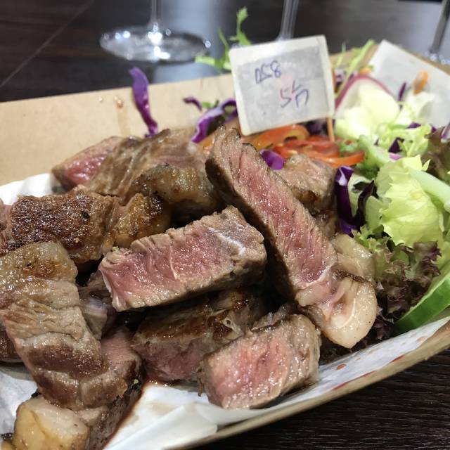 BUTCHER牛排肉展，高逼格銅板美食餐酒搭，只需一局王者的光陰，李白帶你喝酒食肉上黃金段位 未分類 第12張