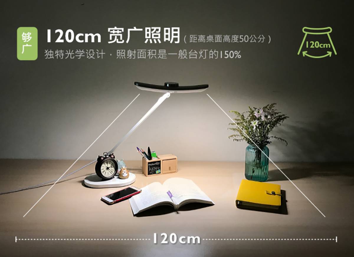 厉害了我家明基台灯!